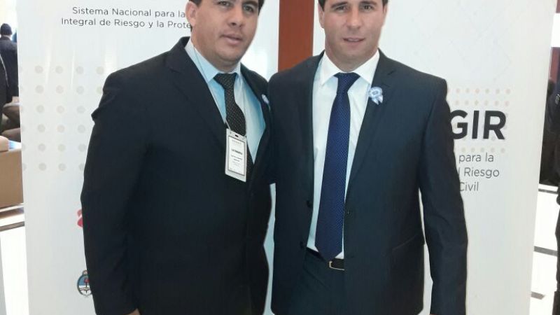 Catamarca en la Sesión del Consejo Federal SINAGIR en San Juan