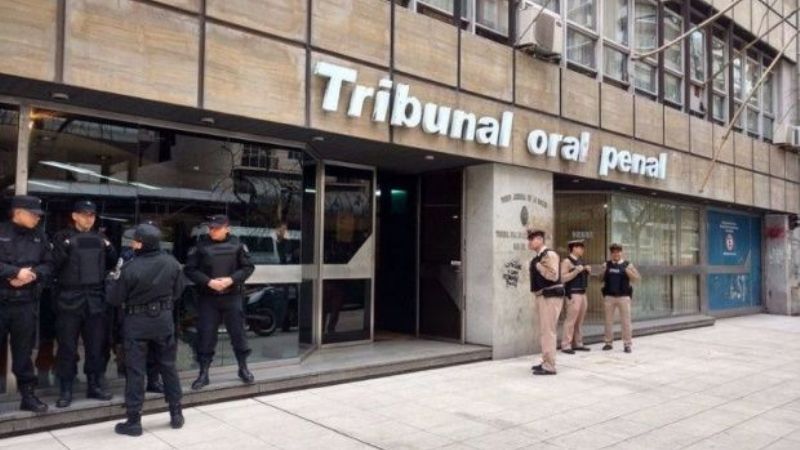 Suspenden juicio por delitos de lesa humanidad