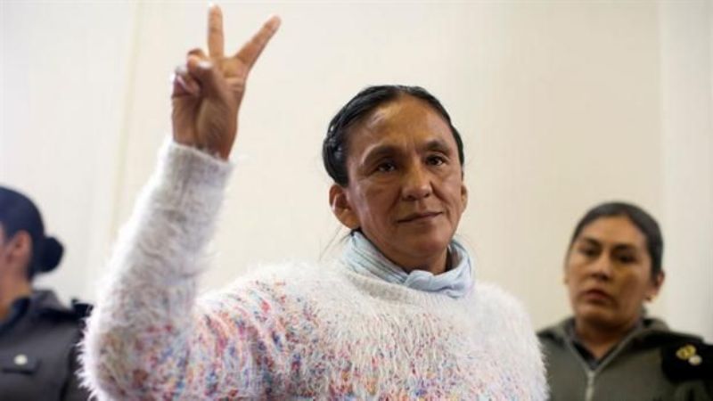 La prisión domiciliaria de Milagro Sala aún pendiente