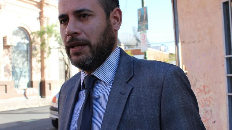 El concejal Ovejero afronta una causa por violencia de género