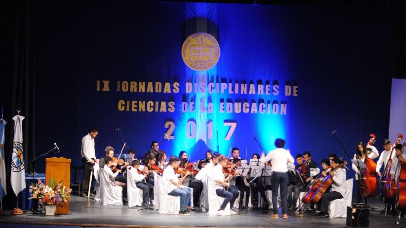 Se realizaron en la UNCA las IX jornadas de Ciencias de la Educación