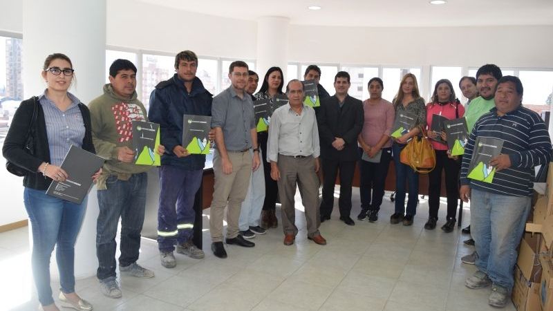 La Caja de Crédito Municipal ya entregó 1000 microcréditos