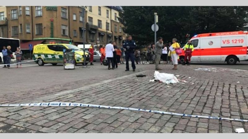 Dos muertos en Finlandia y uno en Alemania por ataques con cuchillos