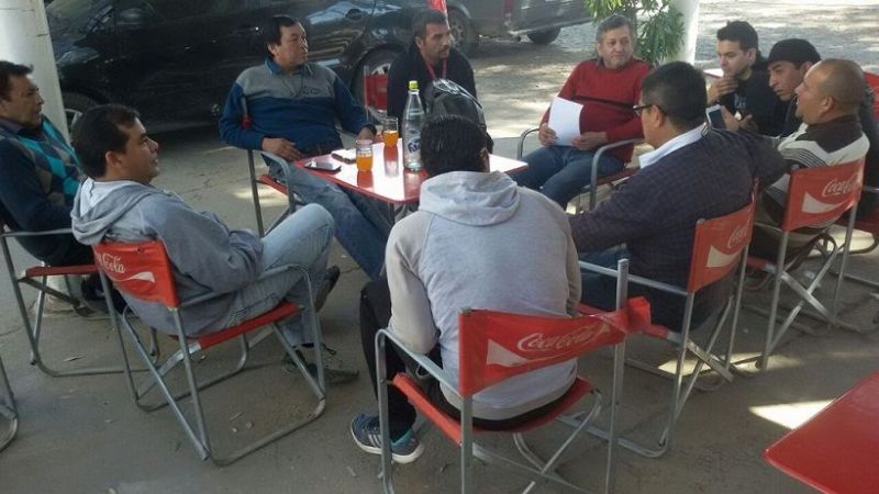 La FCB se reunió con técnicos por Nacional