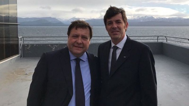 Dalla Lasta en Reunión del Consejo Federal de Energía