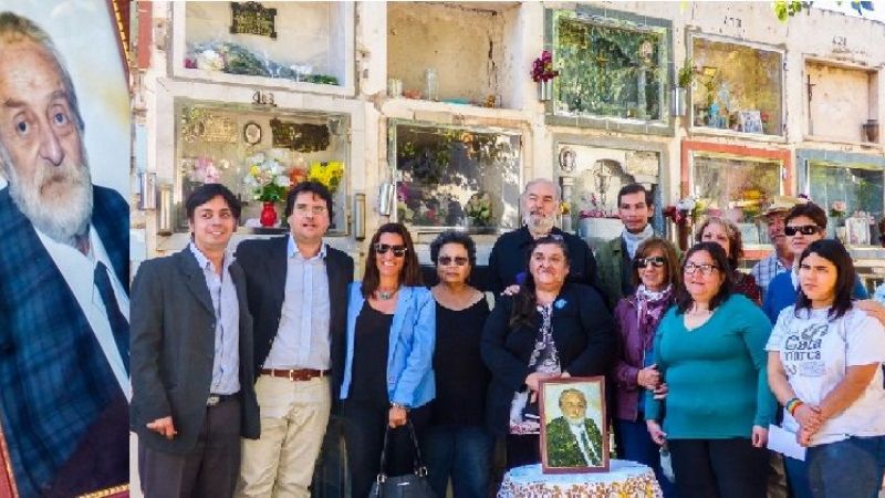 “Masacre”: Emotivo homenaje al Dr. Jorge Marca