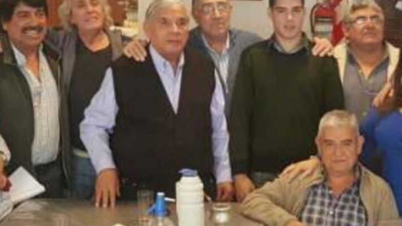 Pedro Carrizo lidera la nueva conducción de “las 62”