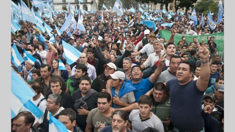 Uno por uno, quiénes marcharán junto a la CGT el próximo martes