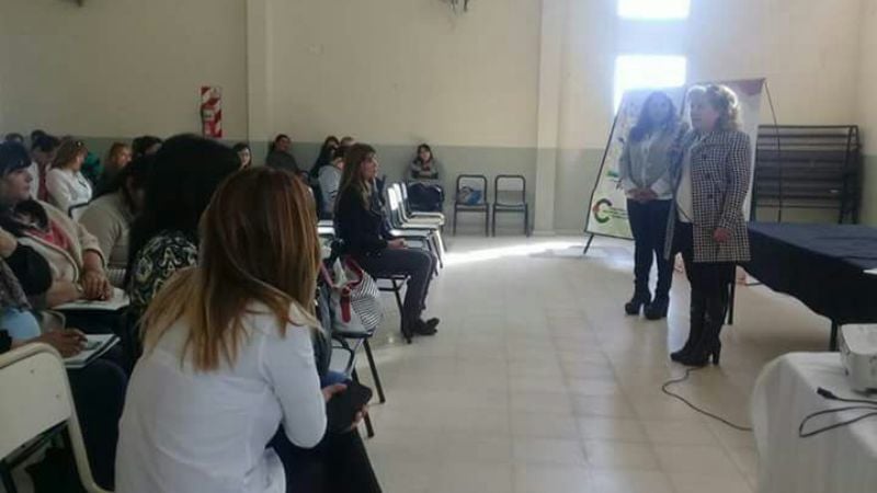 "Fortaleciendo Vínculos Docentes-Alumnos en los nuevos contextos"