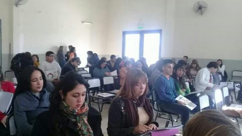 "Fortaleciendo Vínculos Docentes-Alumnos en los nuevos contextos"
