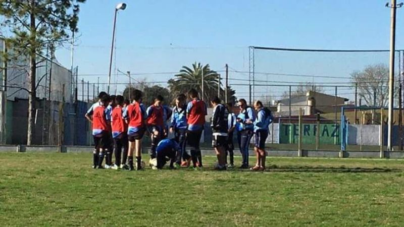 Rumbo a España 2018: Jorge Castillo Fogliaresi ya entrena en Buenos Aires
