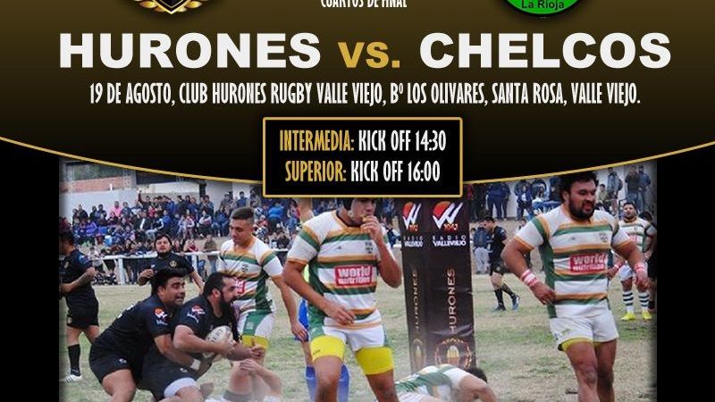 Los Hurones van por la hazaña ante Los Chelcos