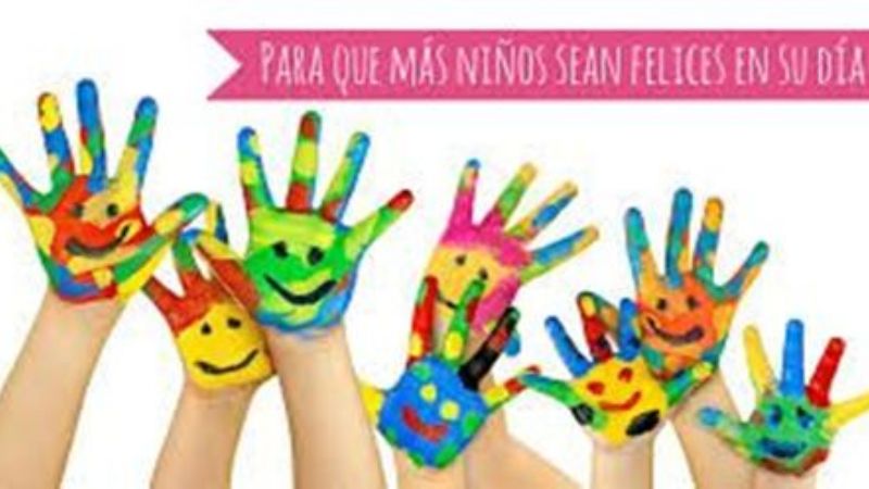 Día del Niño en Aconquija