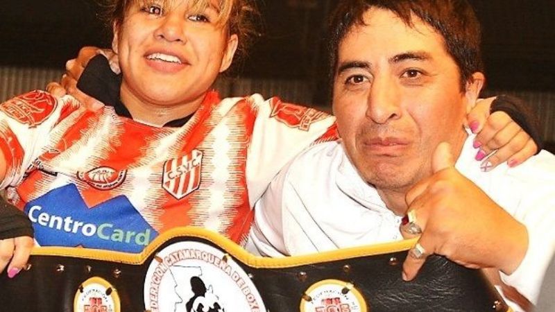 “La Monita” Romero, campeona con destino de revancha