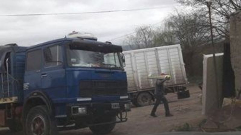 Dádivas, humillación y aprietes en Aconquija