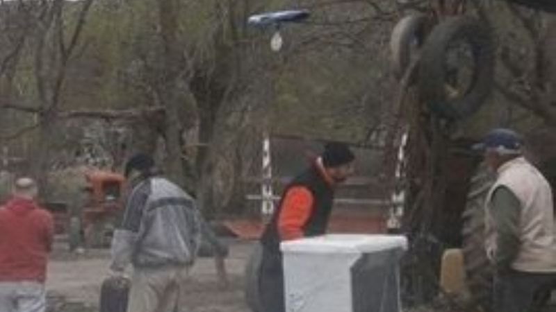 Dádivas, humillación y aprietes en Aconquija