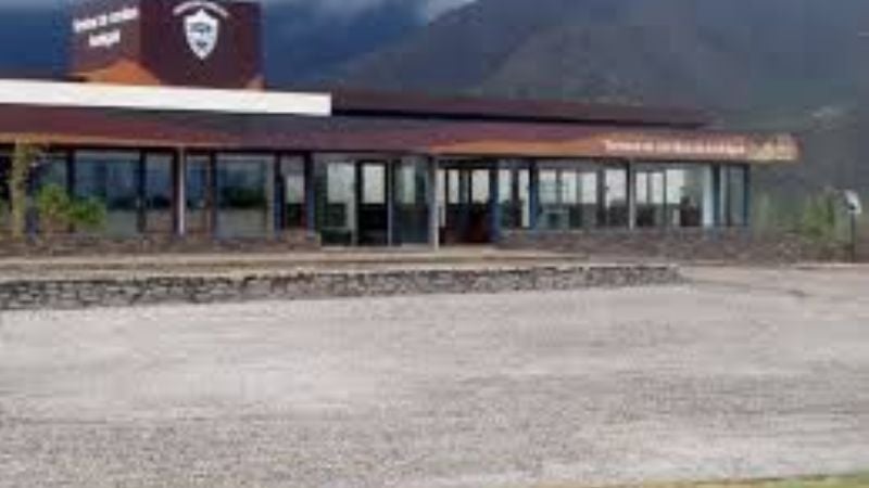 Detuvieron una pareja que vendía drogas en la terminal de Andalgalá