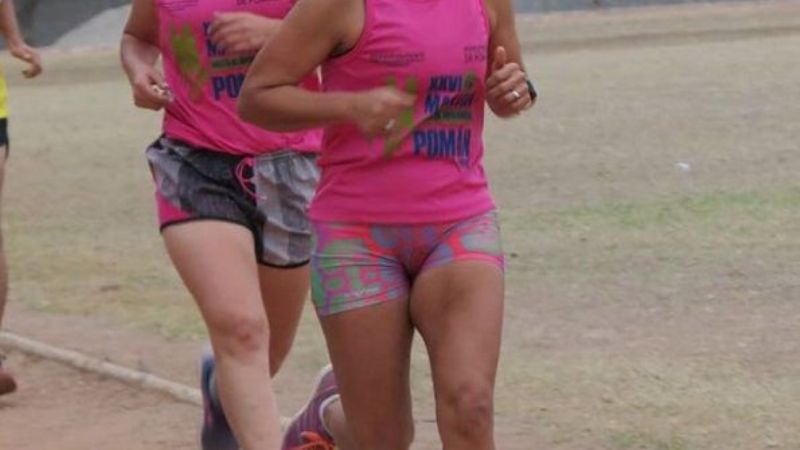 Exitosa 1ra. fecha de pista y campo en homenaje a Verón.