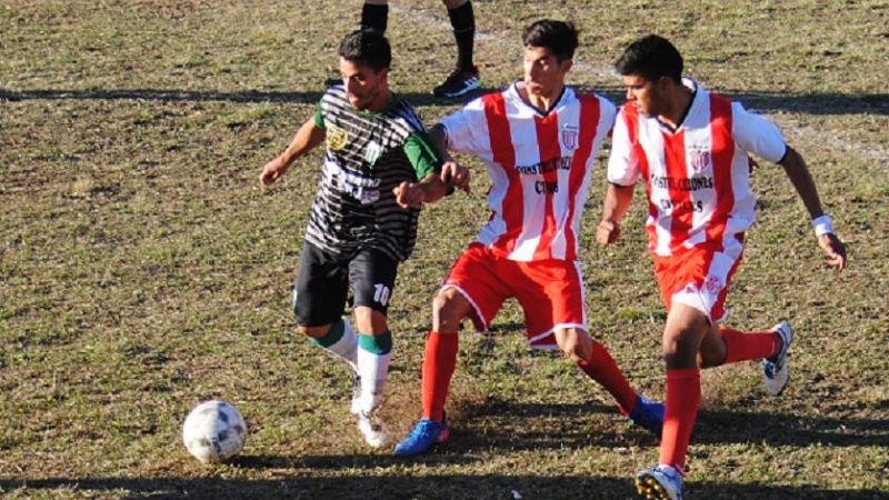 “Sagrados” y “Bandeños” se ponen al día en Las Chacras