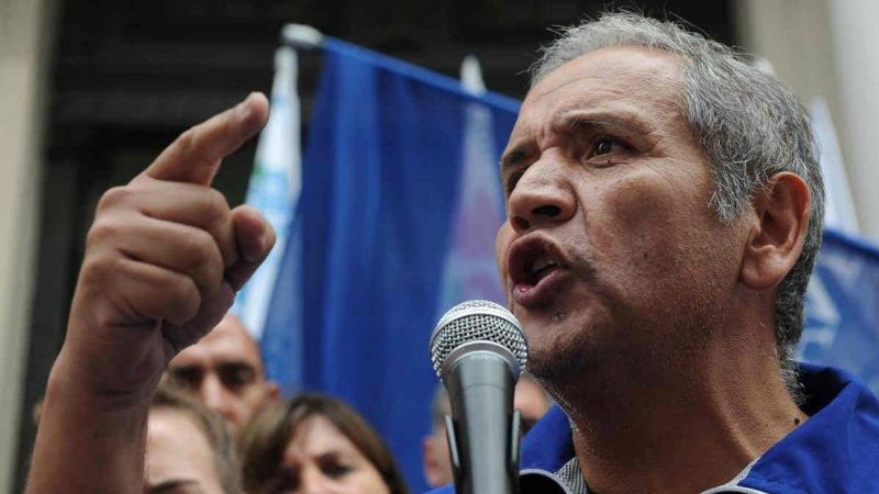 Palazzo fue reelecto por más del 90% de los votos en la Bancaria