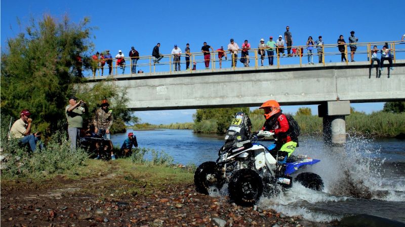 Cuenta regresiva para la Ca Nav en tierras tinogasteñas