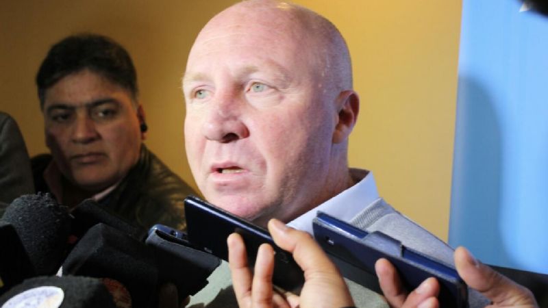 Trabajan en una ley nacional de infraestructura deportiva