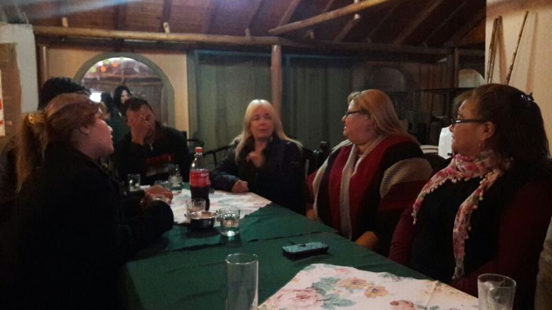 "Renacer Político y Social", con candidatos en Recreo