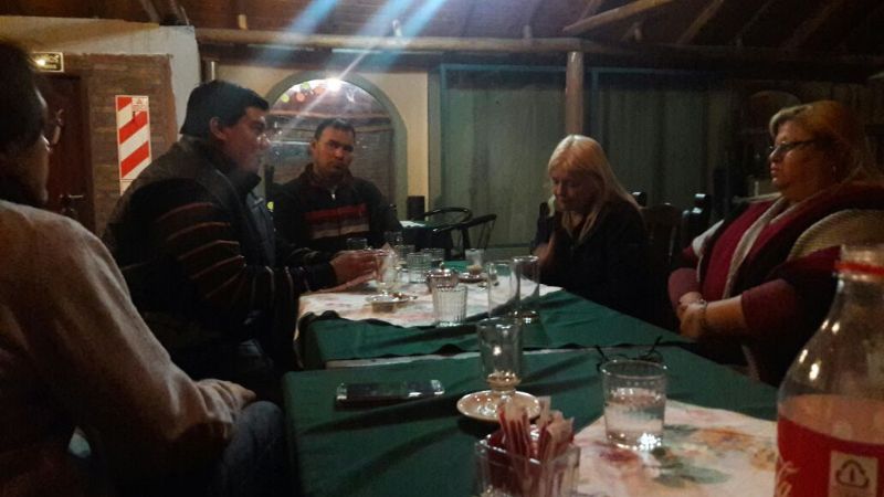 "Renacer Político y Social", con candidatos en Recreo