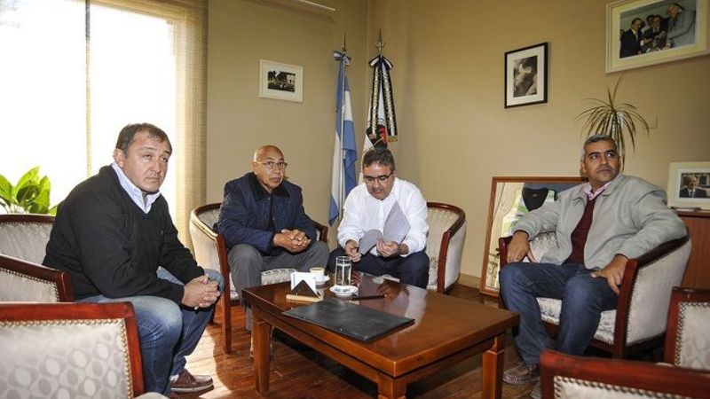 Apoyo a la Liga de Veteranos de Fútbol