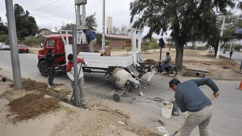 Plan de reconversión led y nuevos semáforos