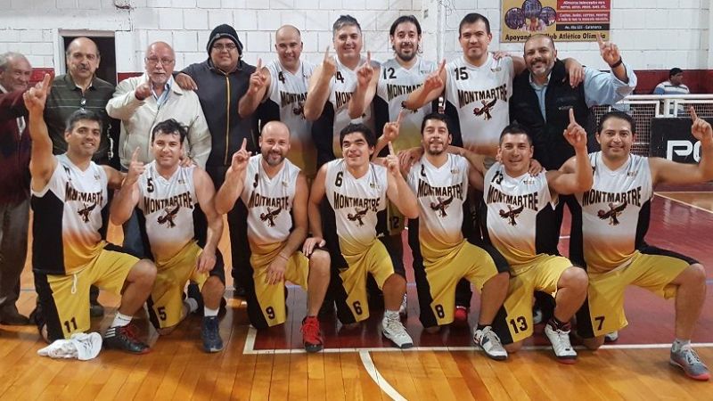 El Anual del Maxibasquet en tiempo de definiciones