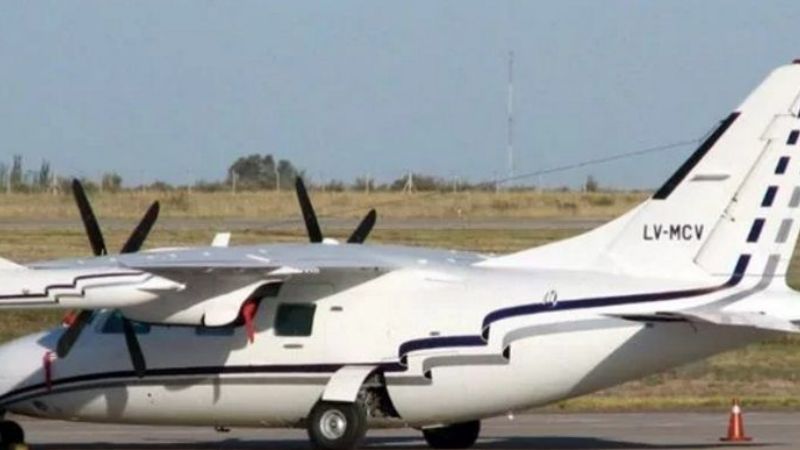 24 barcos, 12 aeronaves y 9 drones buscan avión perdido