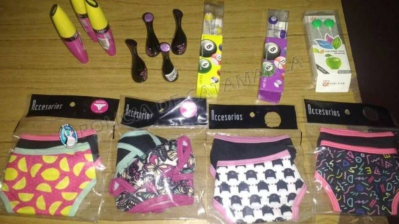 Detienen a una mujer que intentó robar en un comercio