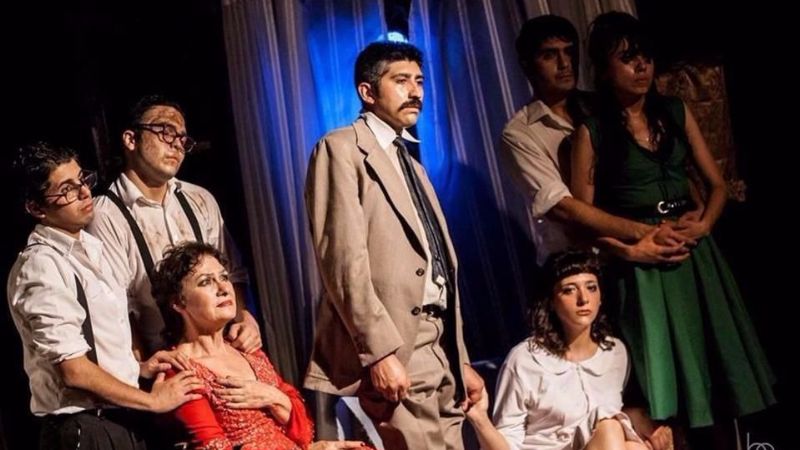 Desde Tucumán llega “Amar Amando”