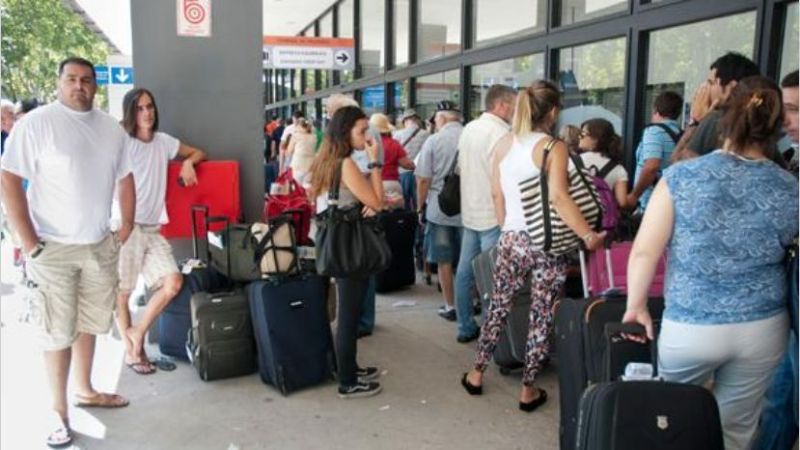 Más de medio millón de personas se movilizan por el fin de semana largo