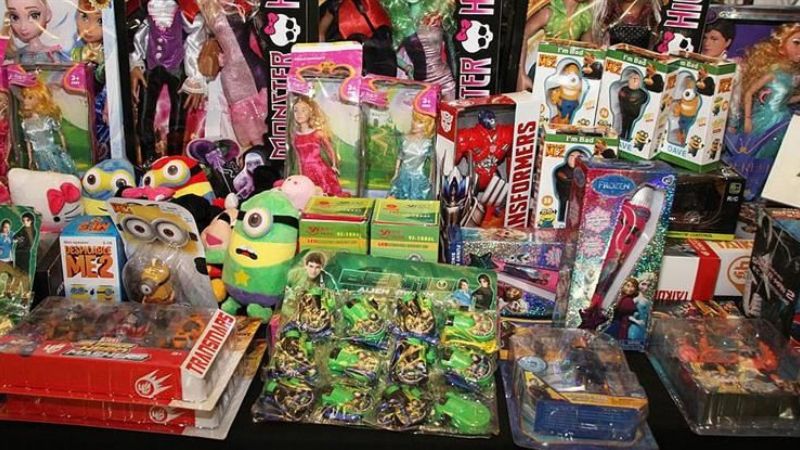 Día del Niño: aseguran que la venta de juguetes creció al menos 5%