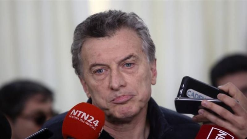 Denuncian que Macri no declaró un lote de 900 millones de pesos