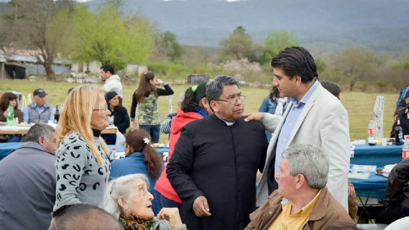 La Iglesia de la Viña cumplió 75 años