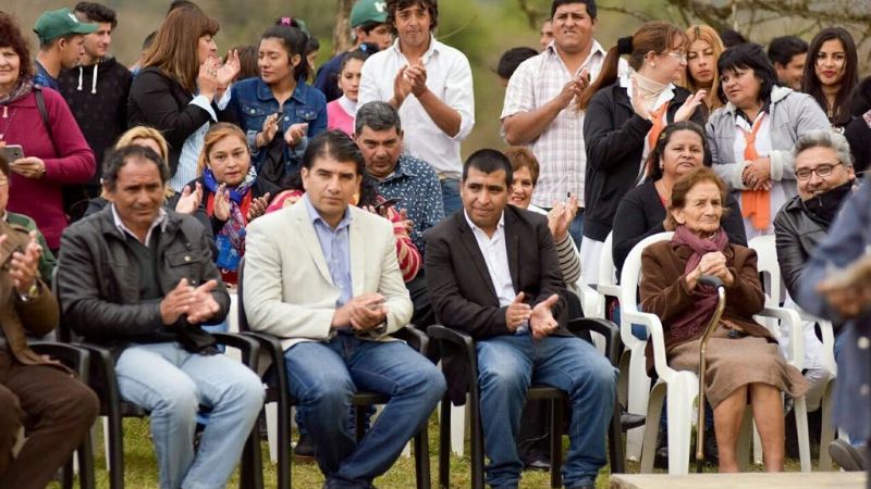 La Iglesia de la Viña cumplió 75 años