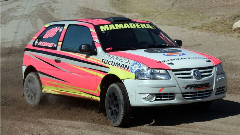 Cesar Folledo se quedó con XXIV Vuelta al Fuerte de Andalgalá