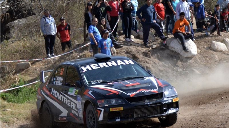 Cesar Folledo se quedó con XXIV Vuelta al Fuerte de Andalgalá