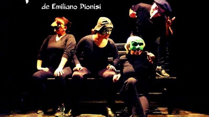 “Papanatas” cierra la Gira Regional de Teatro del NOA