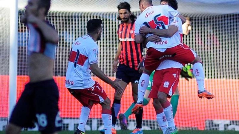 Batacazo de Morón, que eliminó a San Lorenzo
