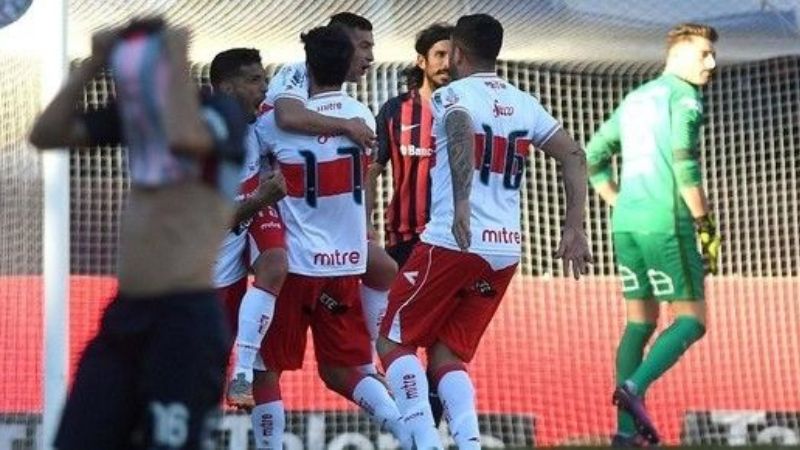 Batacazo de Morón, que eliminó a San Lorenzo