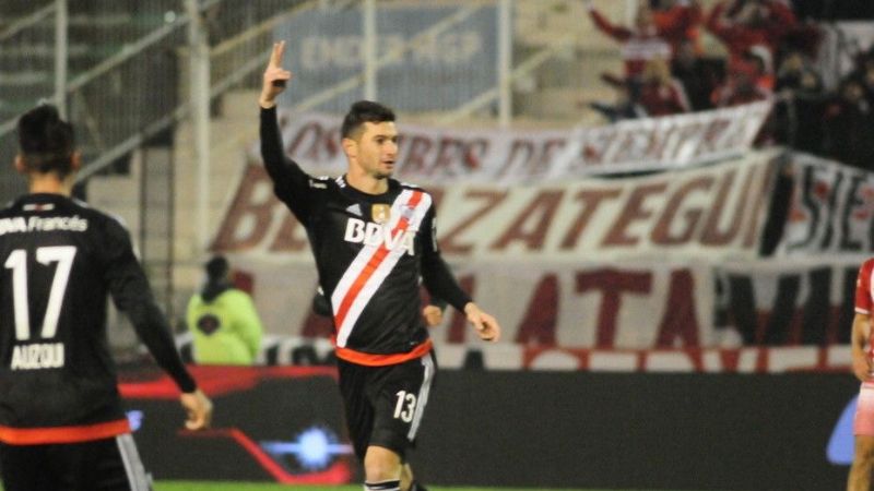 River pasó a 8vos. de final de la Copa Argentina