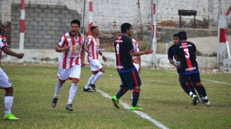 En Capital se cierra la 1ra. echa del torneo Anual