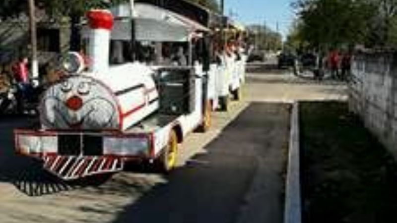 Gran festejo de los niños en El Alto