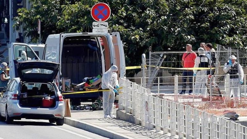 Doble atropello en Marsella provocó un muerto y varios heridos