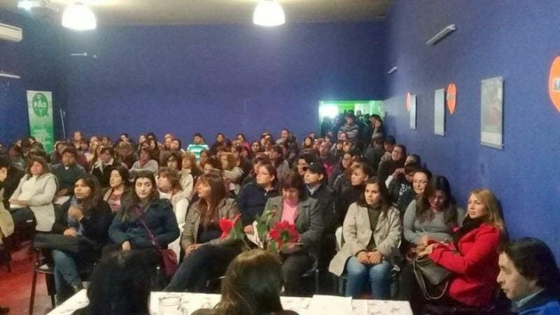 Encuentro de Formación de Prevención en Suicidio