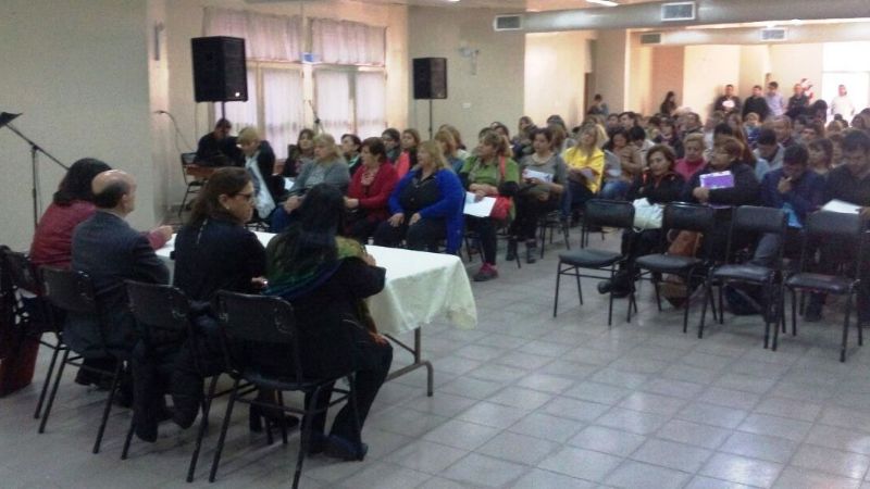 Exitosa jornada sobre inmunizaciones